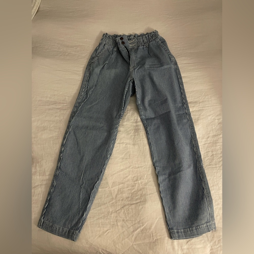 Universal Thread High Waisted Ruffle Pants